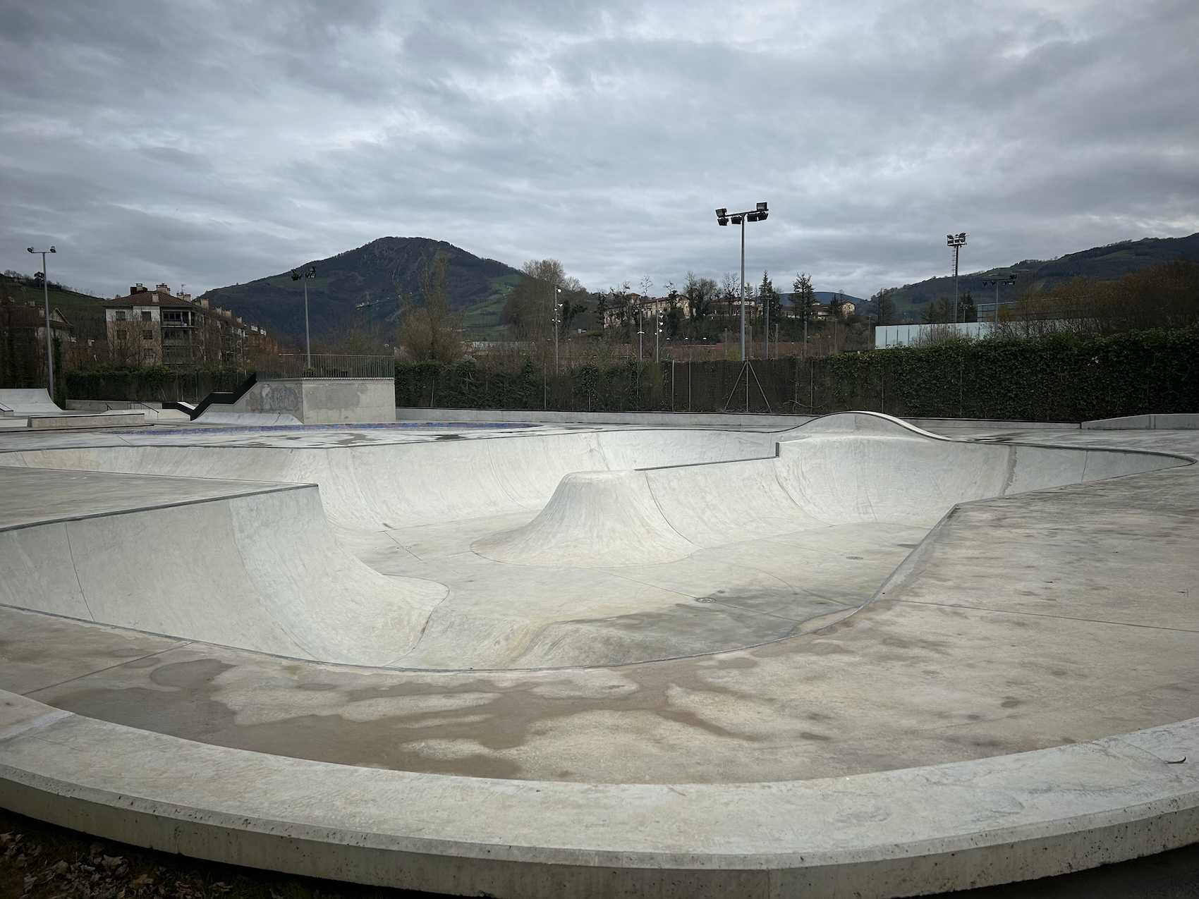 Tolosa skatepark